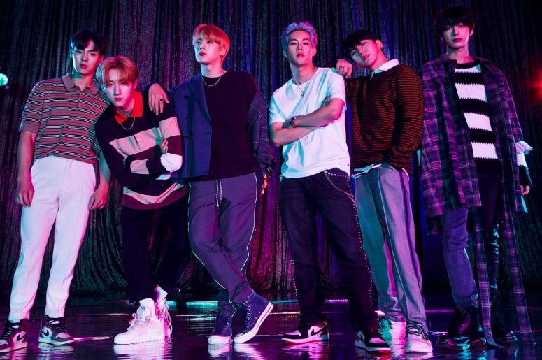 Monsta X