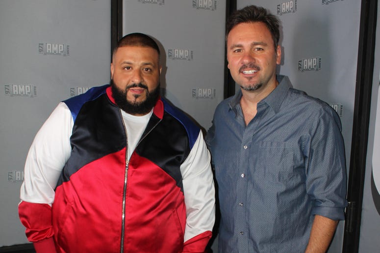 DJ Khaled, Booker