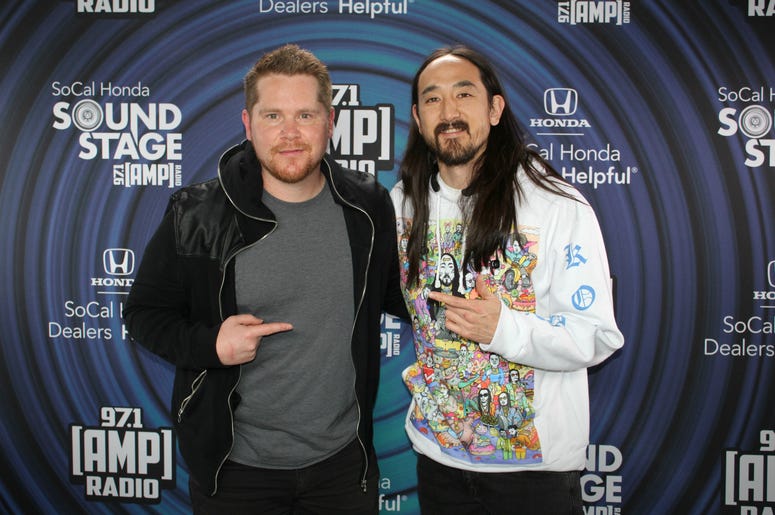 McCabe, Steve Aoki