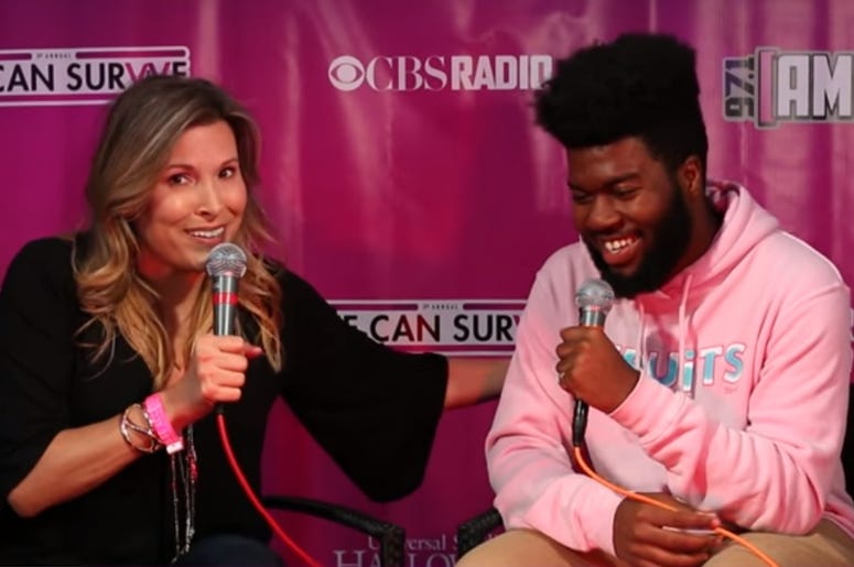 Michelle, Khalid, We Can Survive