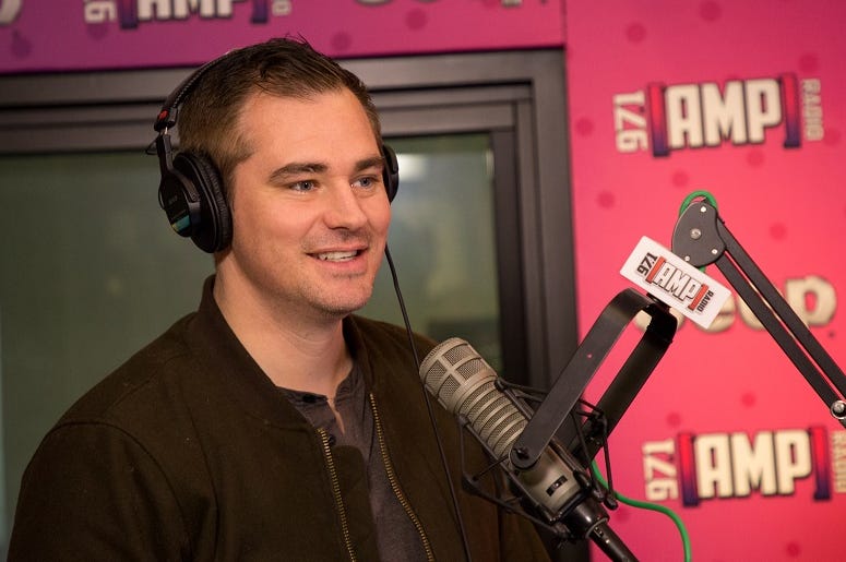 Brian Moote, The New Guys, 97.1 AMP Radio Morning Show