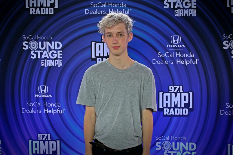 Troye Sivan
