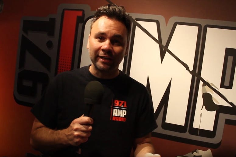 Booker, 97.1 AMP Radio