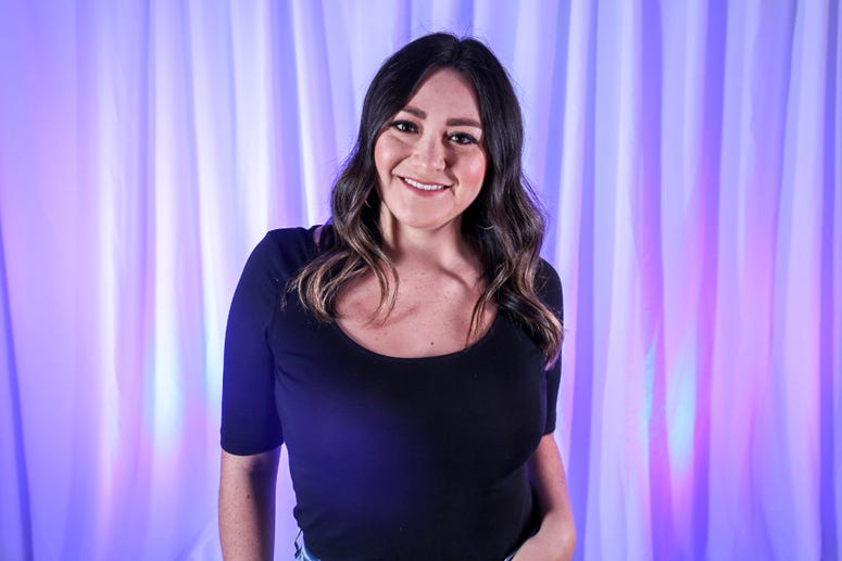 Christen Limon, International Womans Day