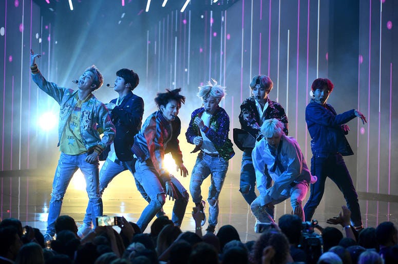 BTS BTS