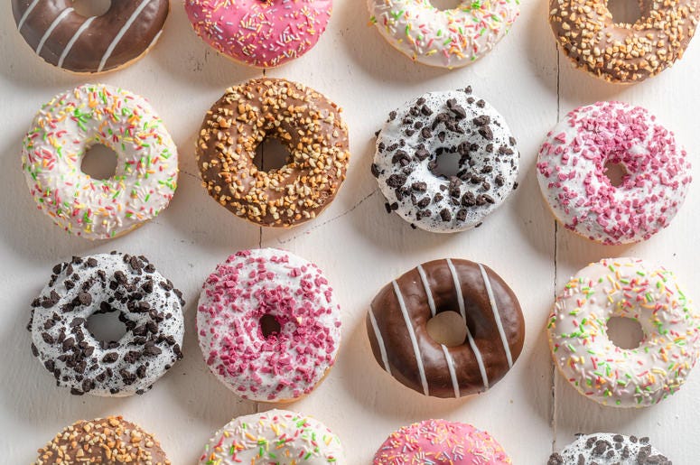 Donuts