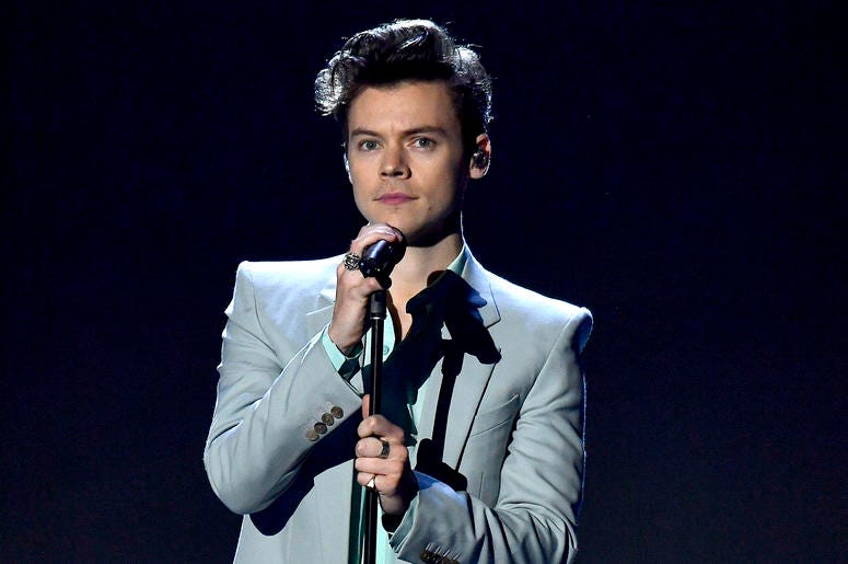 Harry Styles