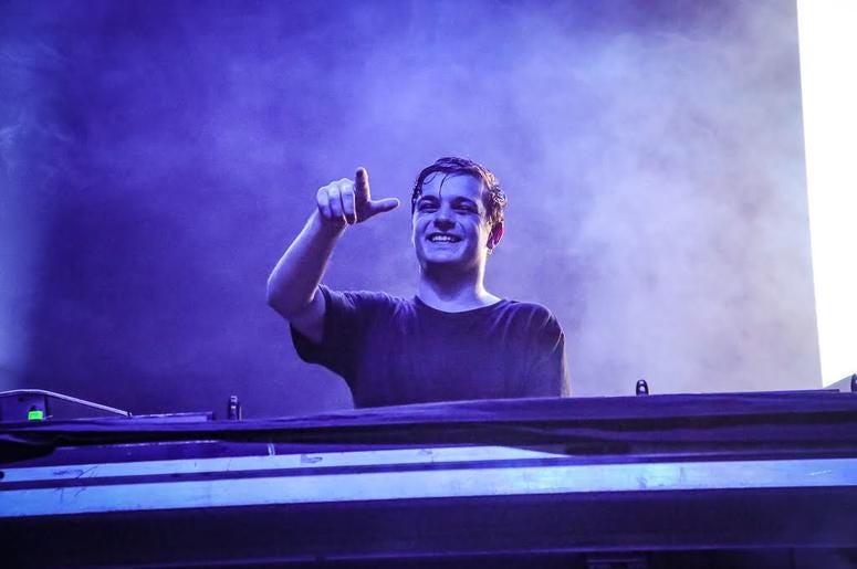 Martin Garrix Martin Garrix