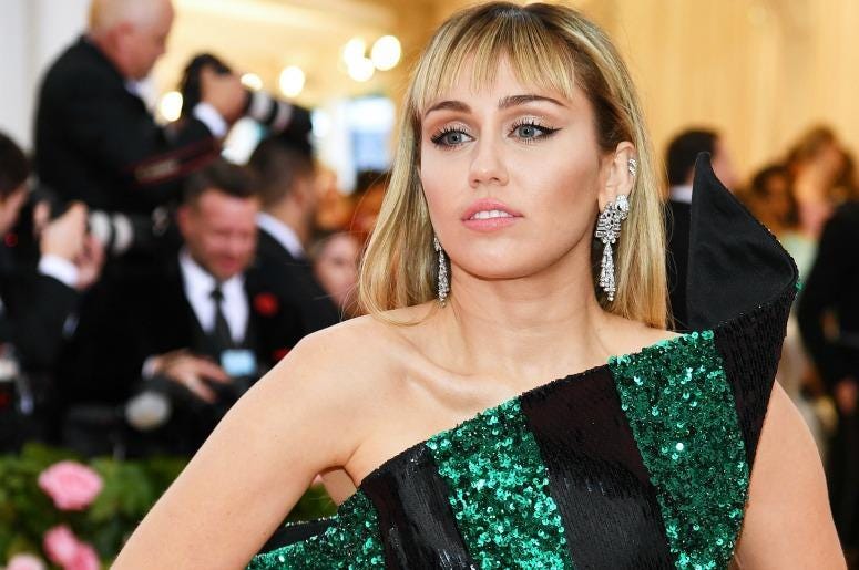 Miley Cyrus Miley Cyrus