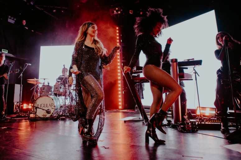 Sabrina Carpenter Performs at Irving Plaza, NYC Sabrina Carpenter Performs at Irving Plaza, NYC