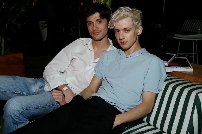 Troye Sivan Troye Sivan