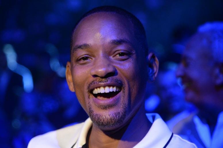 Will Smith Will Smith