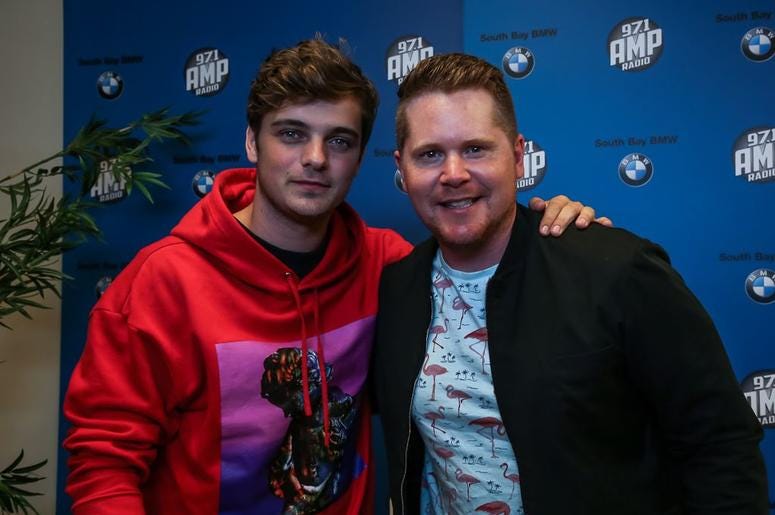 Martin Garrix Martin Garrix
