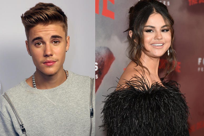 Selena Gomez Justin Bieber