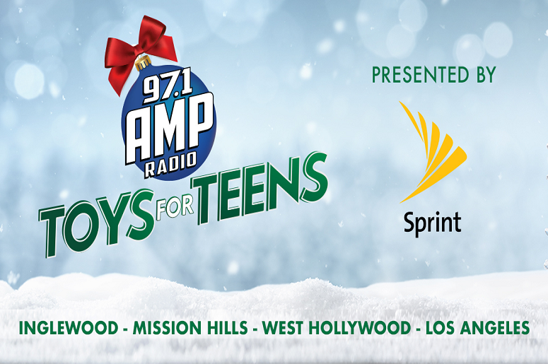 Sprint Toy Drive