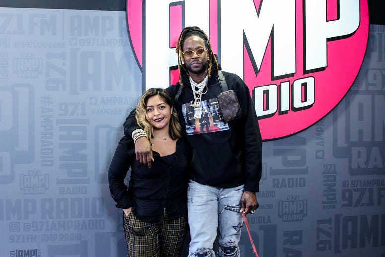 2 Chainz At 97.1 AMP Radio 2 Chainz At 97.1 AMP Radio