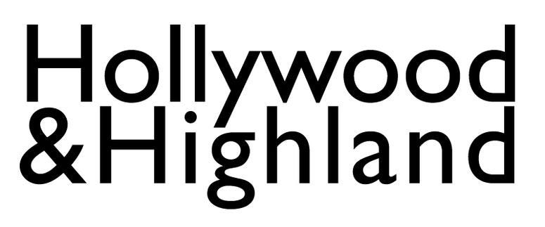 Hollywood and Highland
