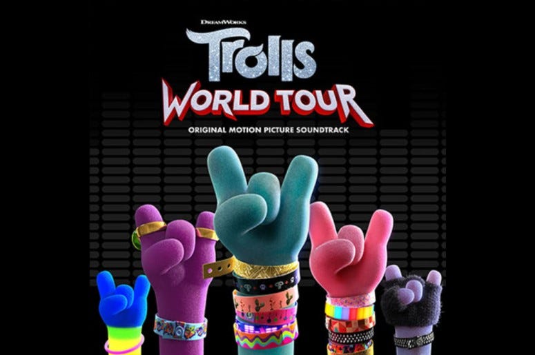 Trolls World Tour