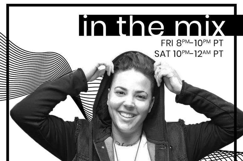 In the Mix With DJ Alex D on CHANNEL Q In the Mix With DJ Alex D on CHANNEL Q