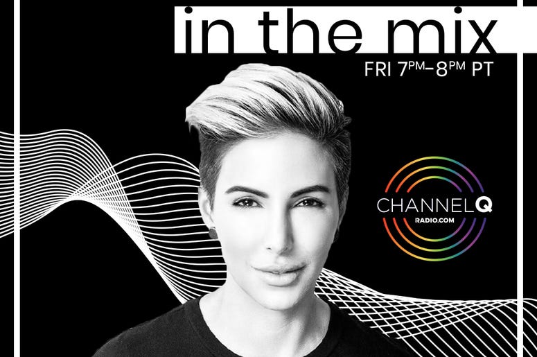 In the Mix With DJ Lisa Pittman on CHANNEL Q In the Mix With DJ Lisa Pittman on CHANNEL Q