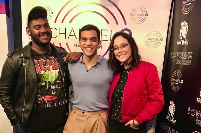 Ryan, Adam Faison, Shira
