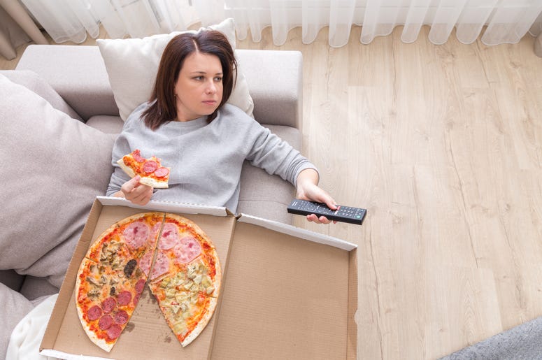 Feeling Guilty for Being Unproductive?