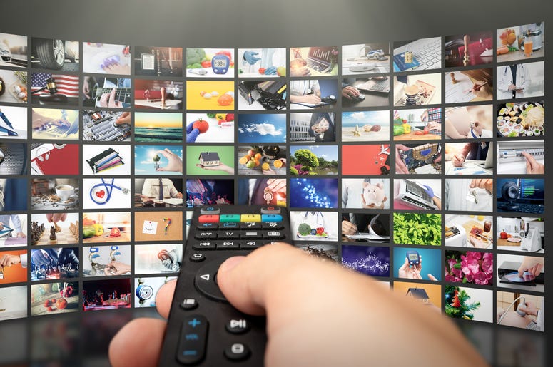 Channel Surfing