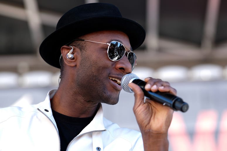 Aloe Blacc