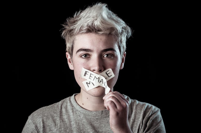 trans teen legal name change