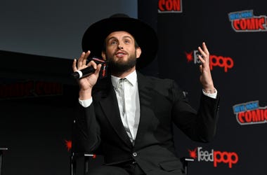 Nico Tortorella Nico Tortorella
