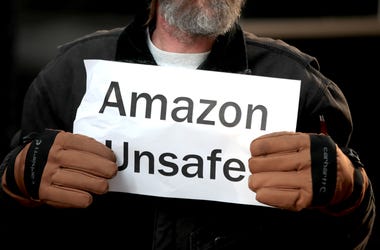 Amazon and Instacart Workers on Strike