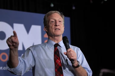 Tom Steyer Tom Steyer