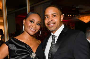 Cynthia Bailey and Mike Hill Cynthia Bailey and Mike Hill
