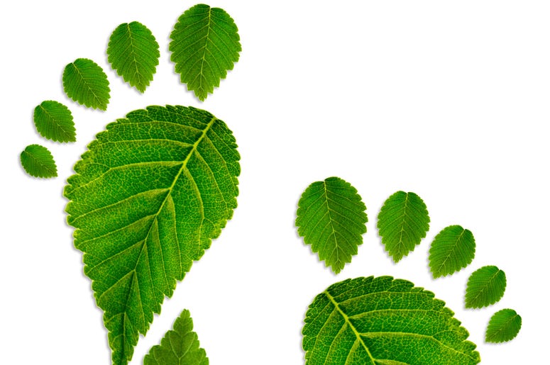 Green footprint