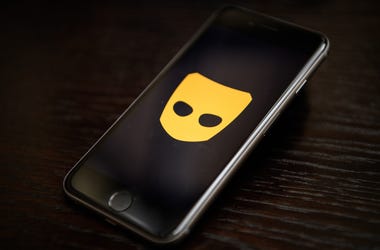Grindr Catfish