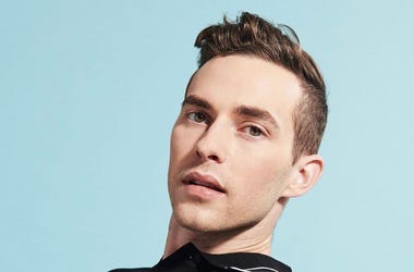 Adam Rippon Adam Rippon