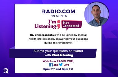 I'm Listening Staying Connected I'm Listening Staying Connected