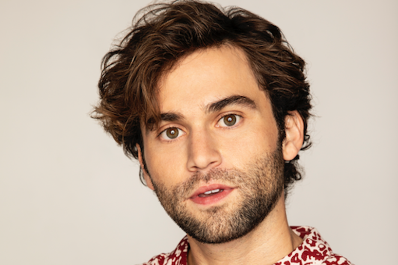 Actor Jake Borelli
