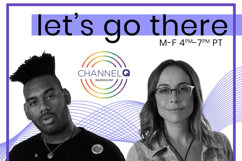 Lets Go There on CHANNEL Q Lets Go There on CHANNEL Q