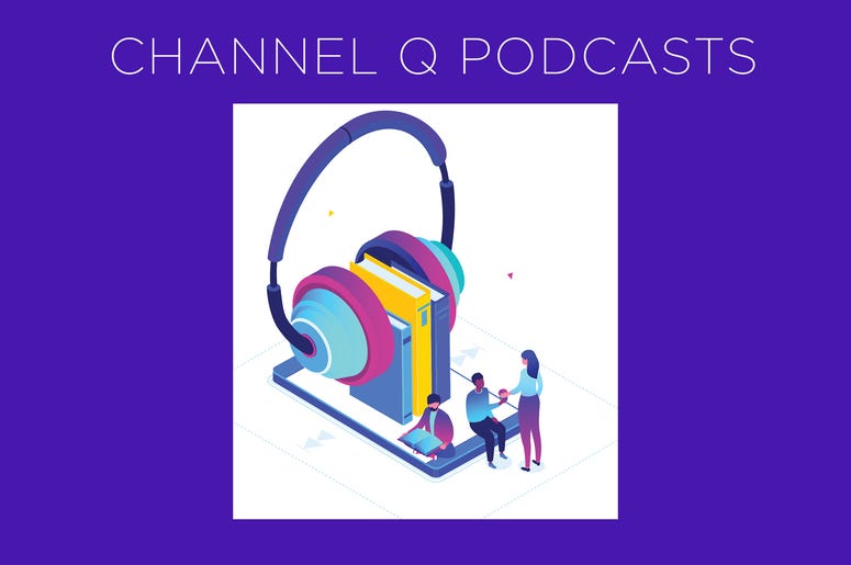 CHANNEL Q Podcasts