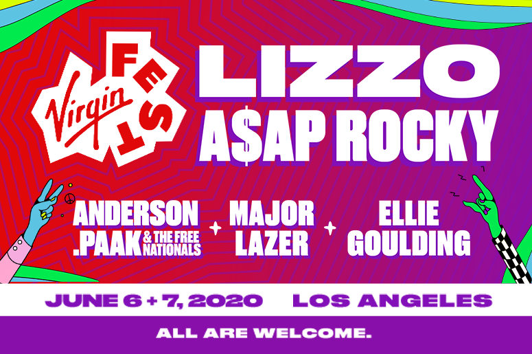 Virgin Fest Los Angeles Virgin Fest Los Angeles