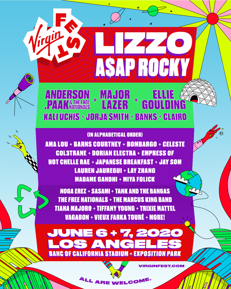 Virgin Fest