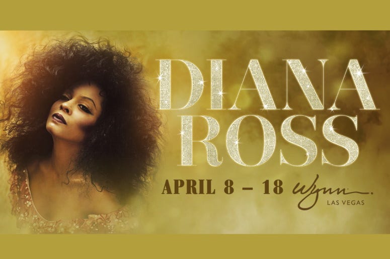 Diana Ross