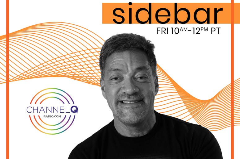 Side Bar with John Duran on CHANNEL Q Side Bar with John Duran on CHANNEL Q