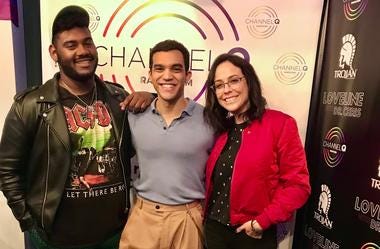 Ryan, Adam Faison, Shira
