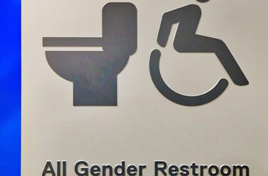 Gender Neutral Restroom