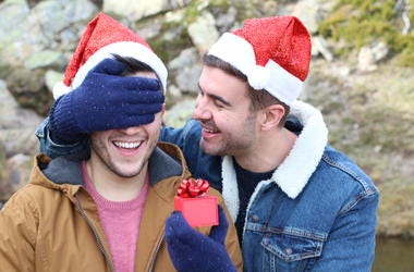 Steam It Up For The Holidays