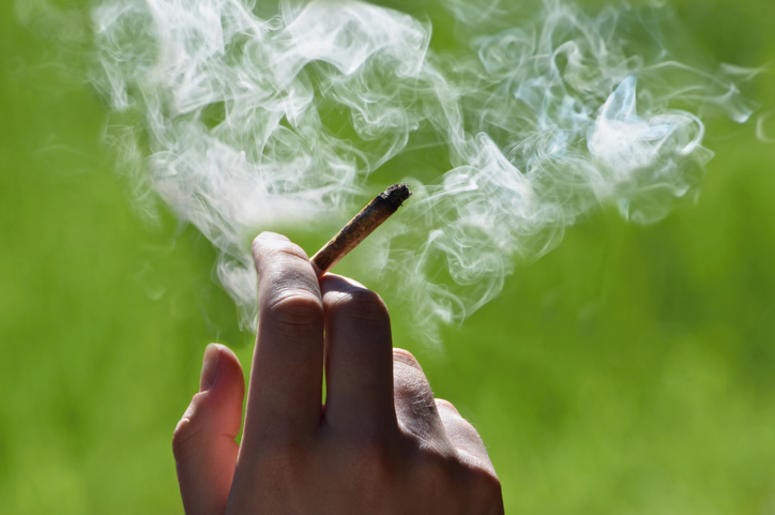 Marijuana