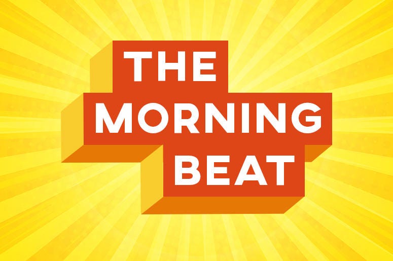The Morning Beat