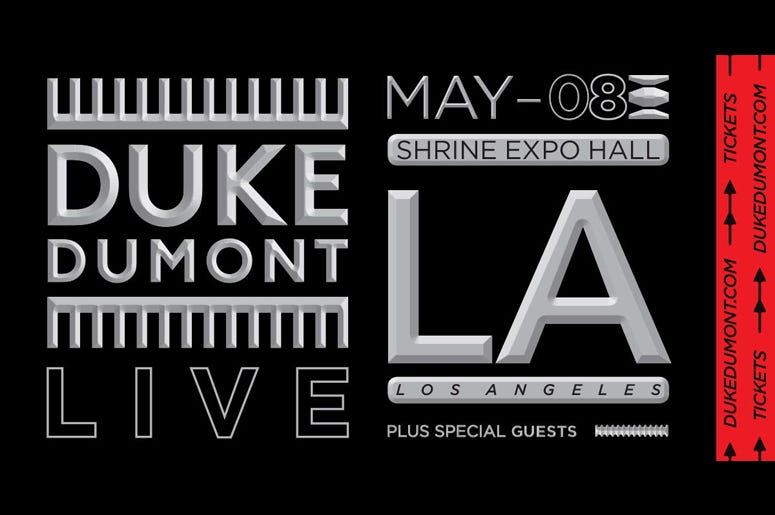 Duke Dumont